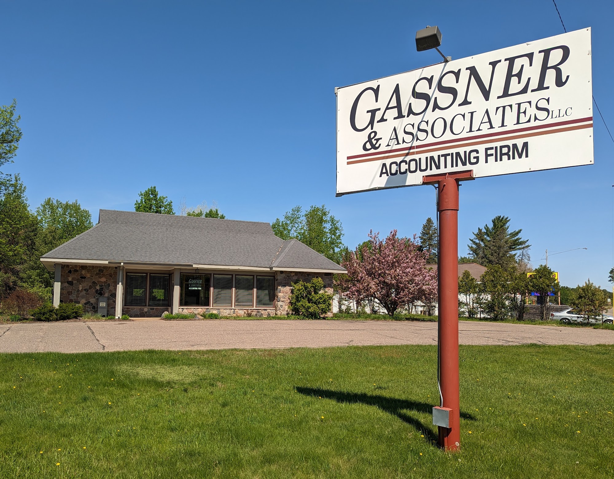 Gassner & Associates LLC 7005 US-51, Hazelhurst Wisconsin 54531
