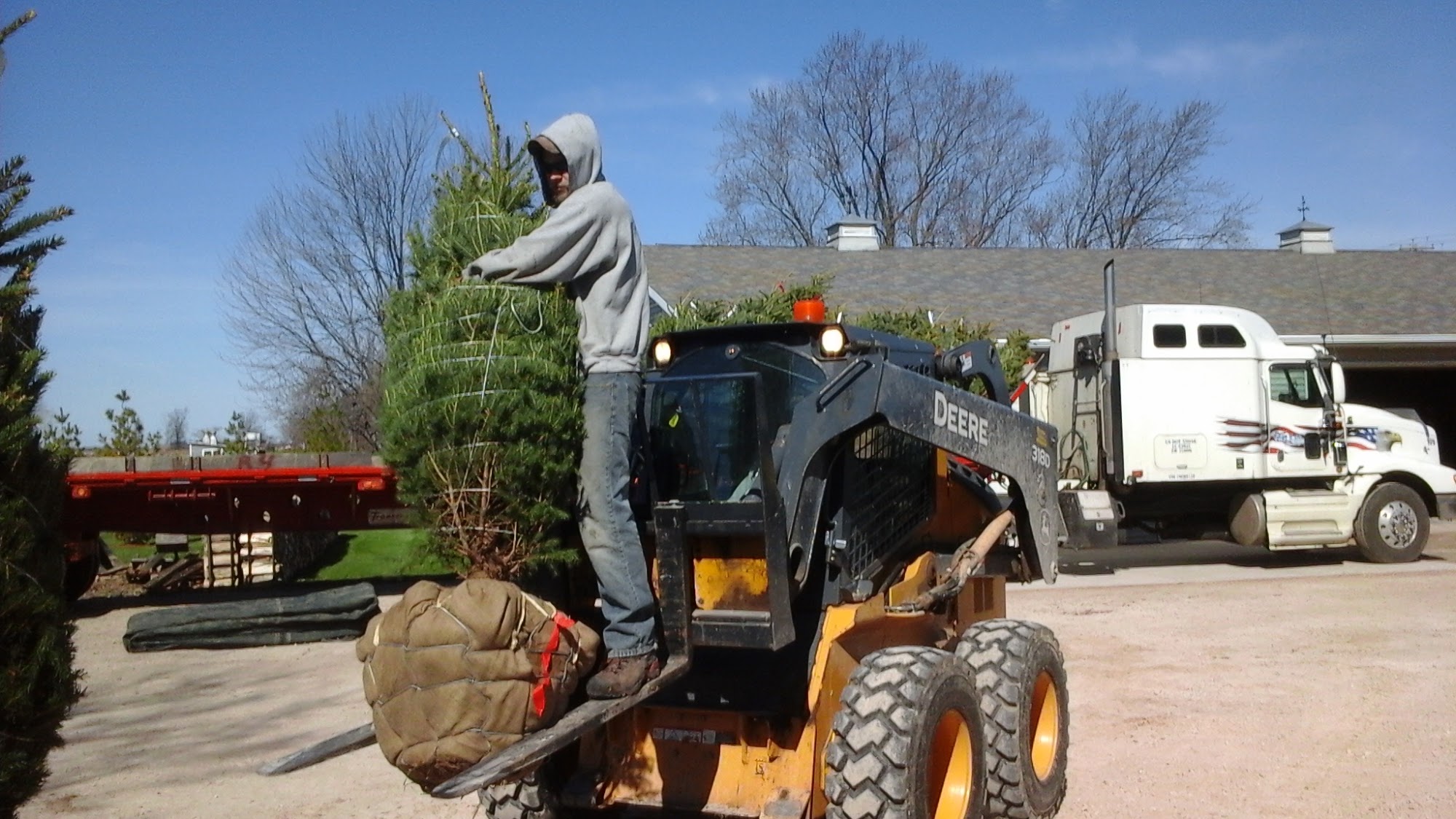 Nett Lawn Mowing & Landscaping LLC 1135 W Main St #9493, Hilbert Wisconsin 54129