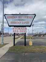 Sheridan Self Storage Units