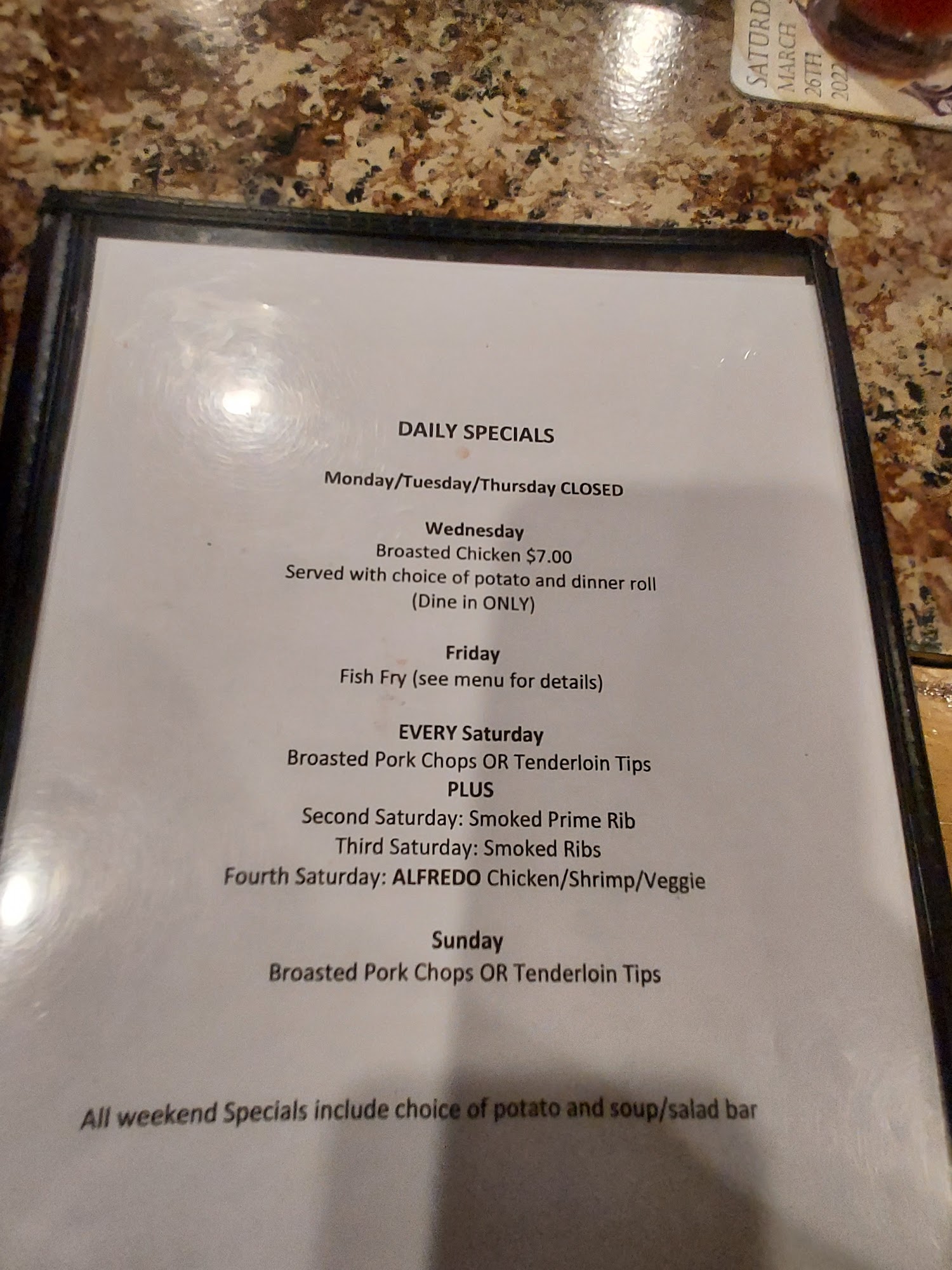 Photo credit: Google