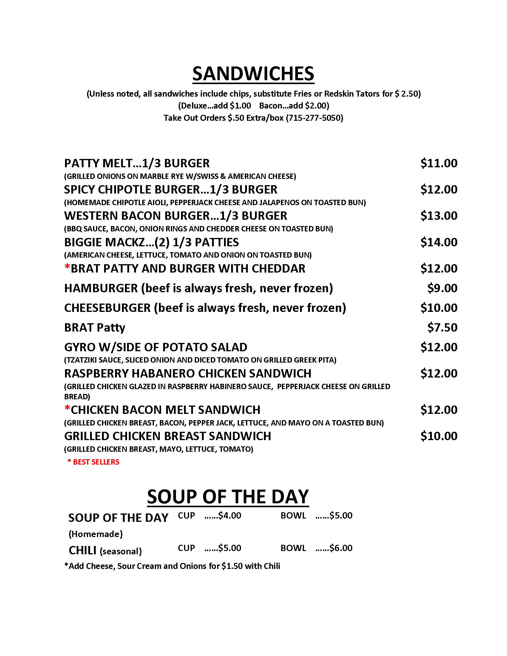 Photo credit: Restaurantji