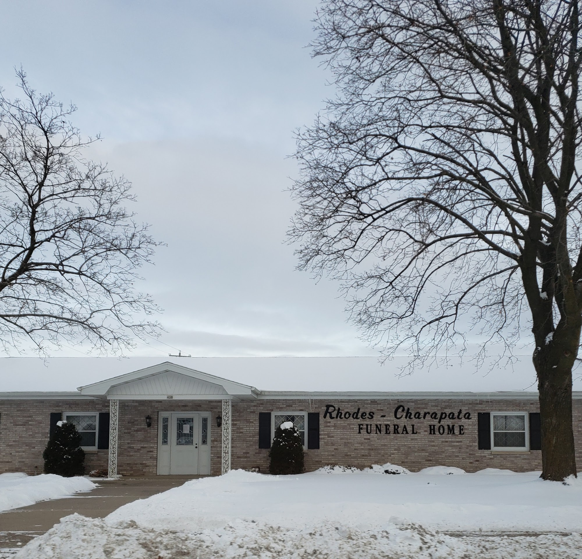 Rhodes Charapata Funeral Home