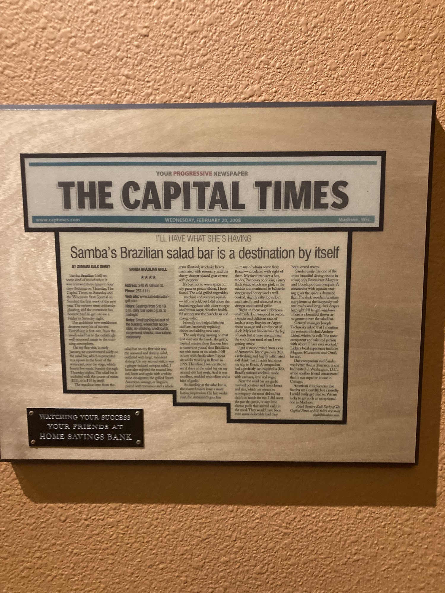 Photo credit: Google