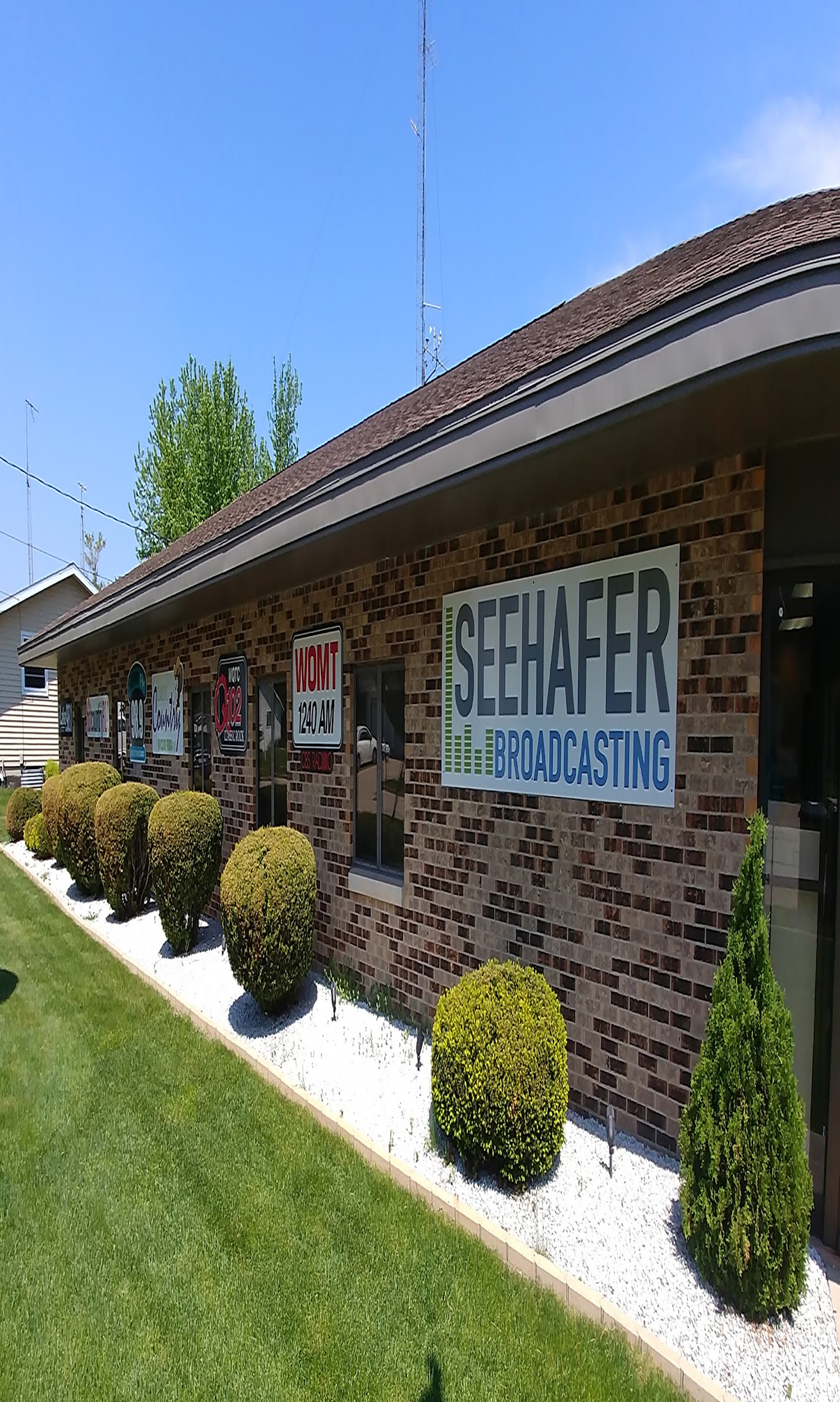 Seehafer Broadcasting Corporation