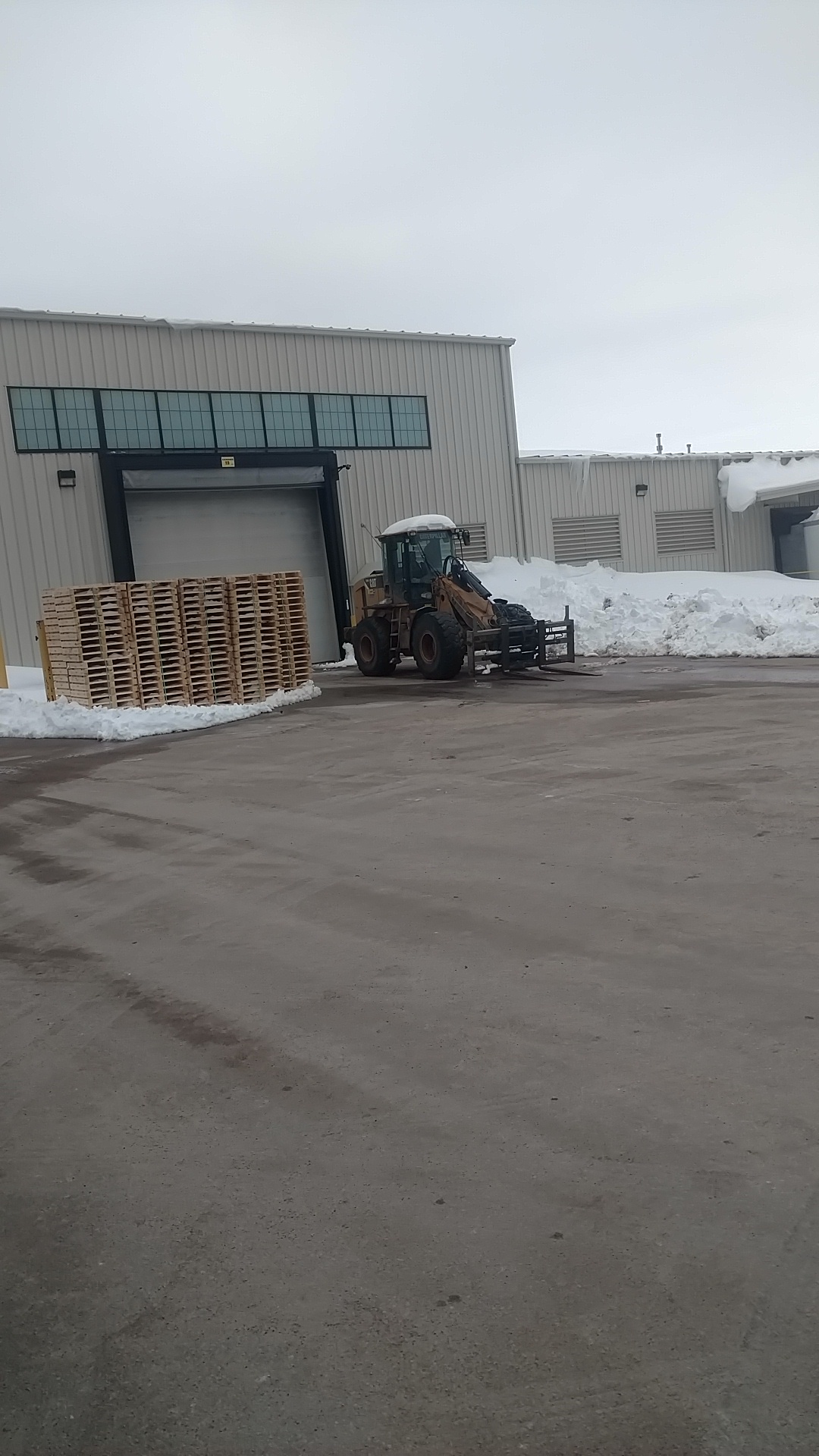 Tyco Receiving Building 112