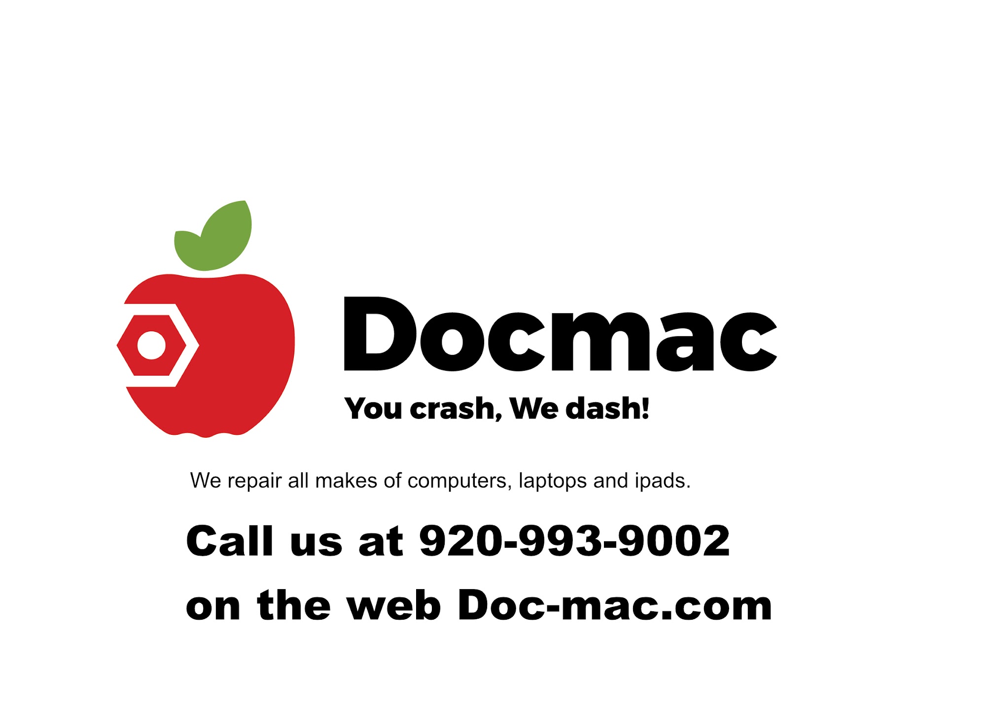 Docmac W11132 Riverside Rd, Marion Wisconsin 54950