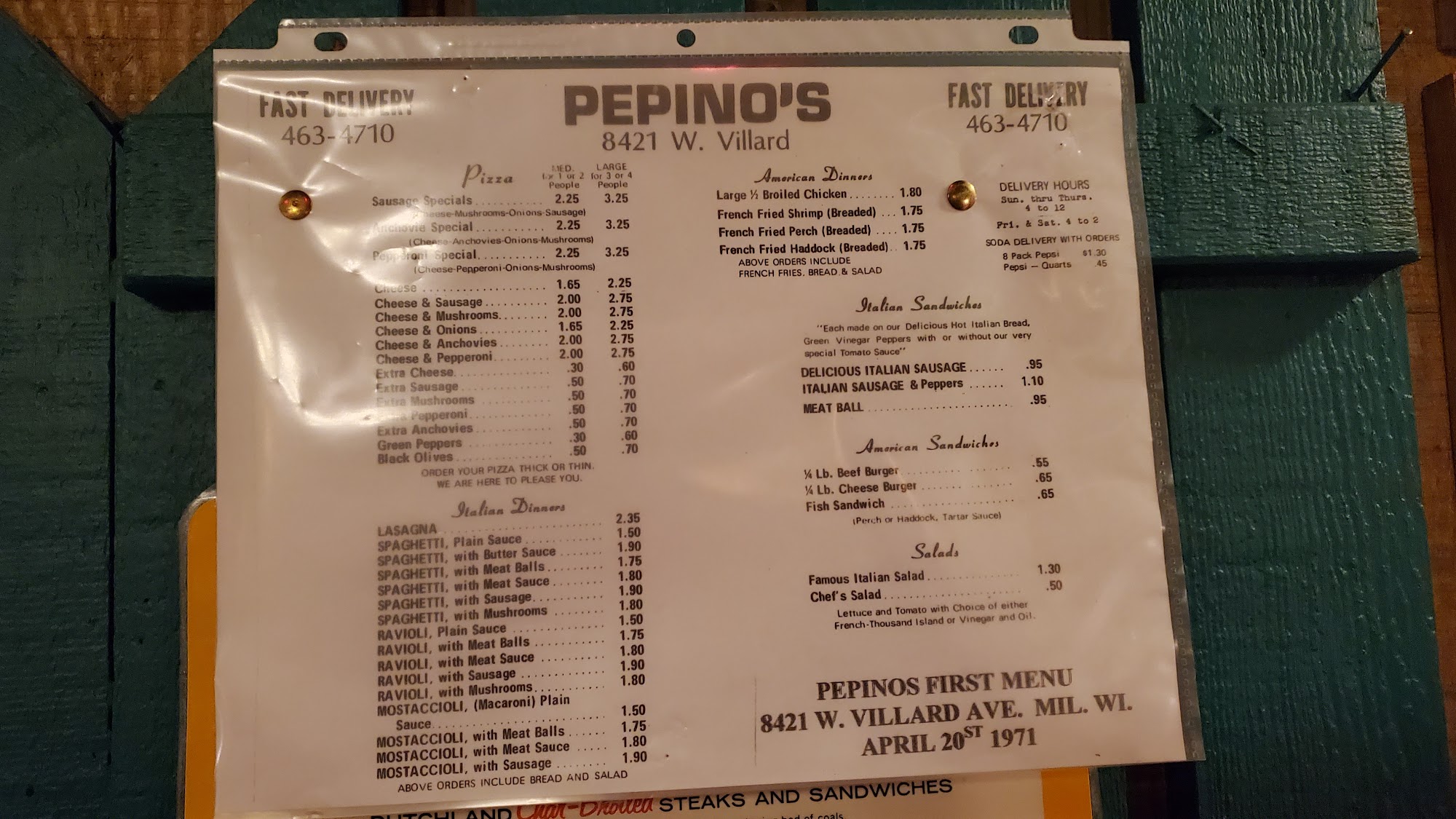 Photo credit: Google