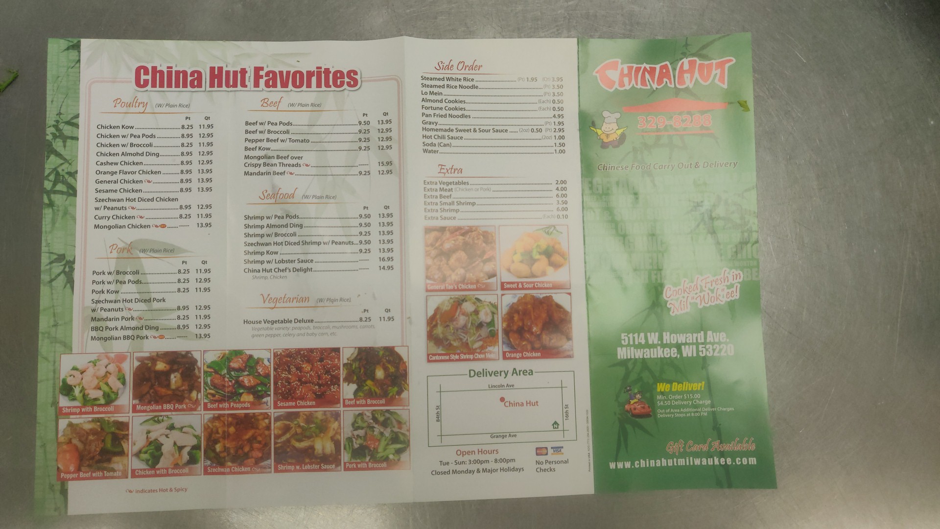 Photo credit: Google