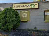 A Cut Above Family Hair Care