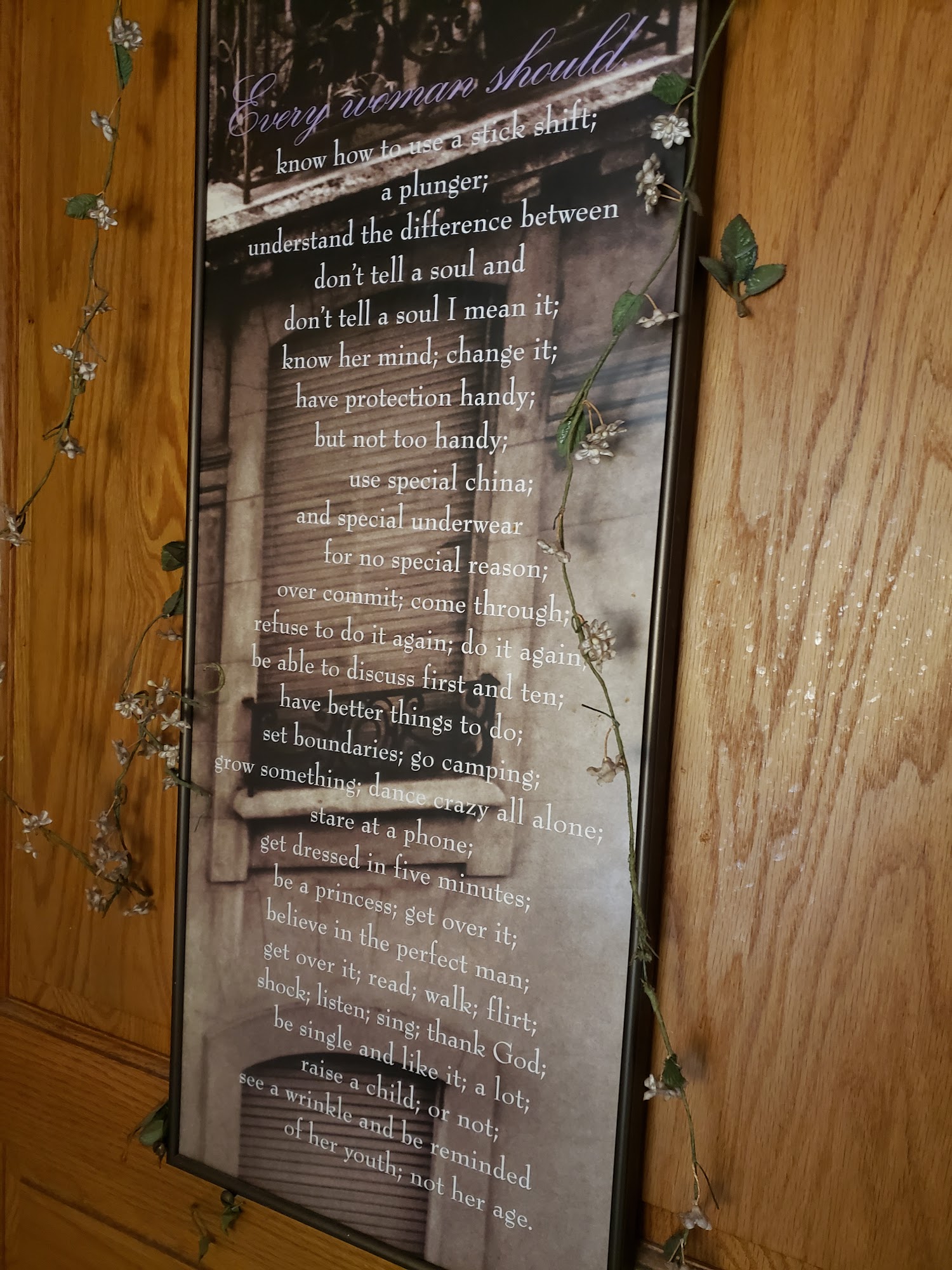Paddy's Pub Menu