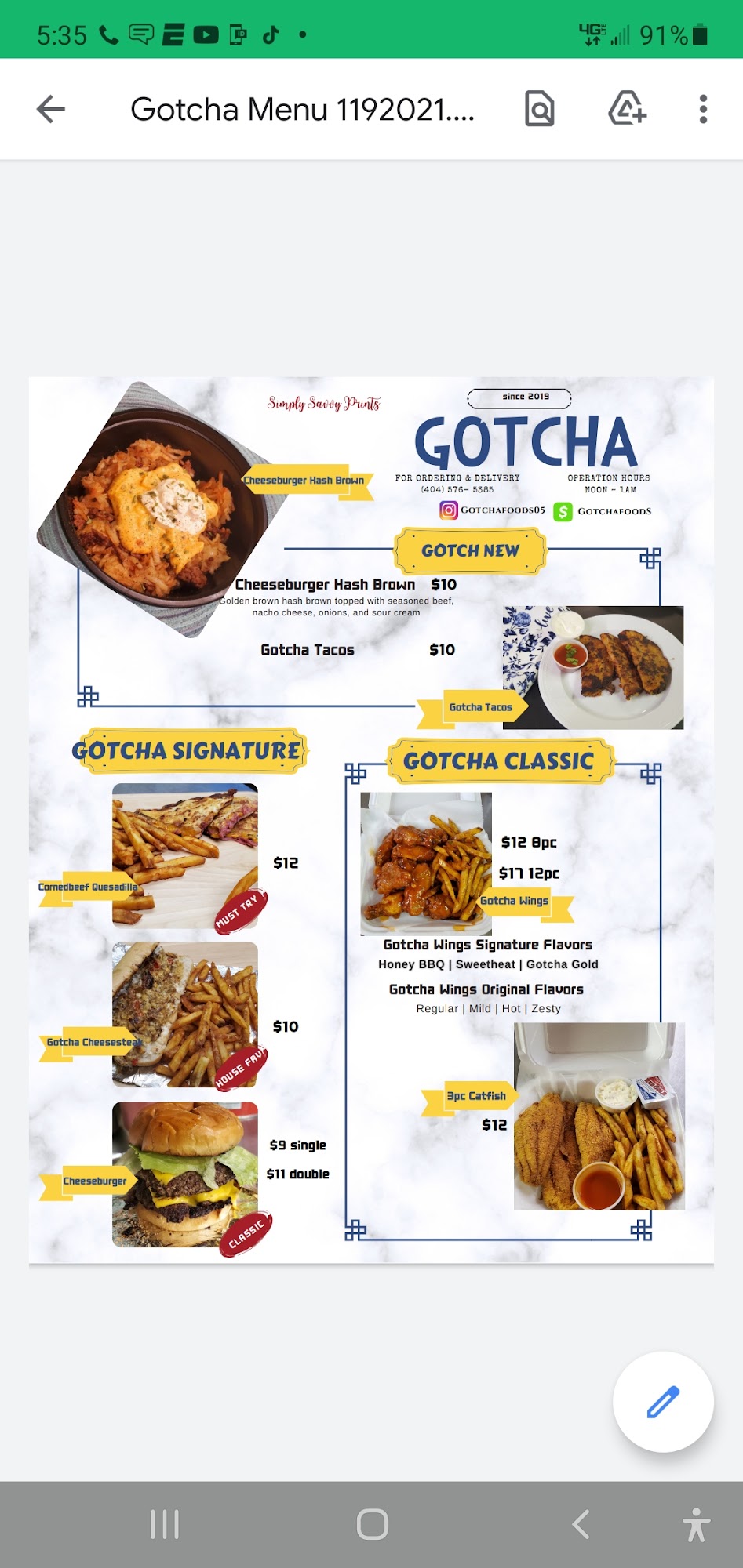 Photo credit: Google