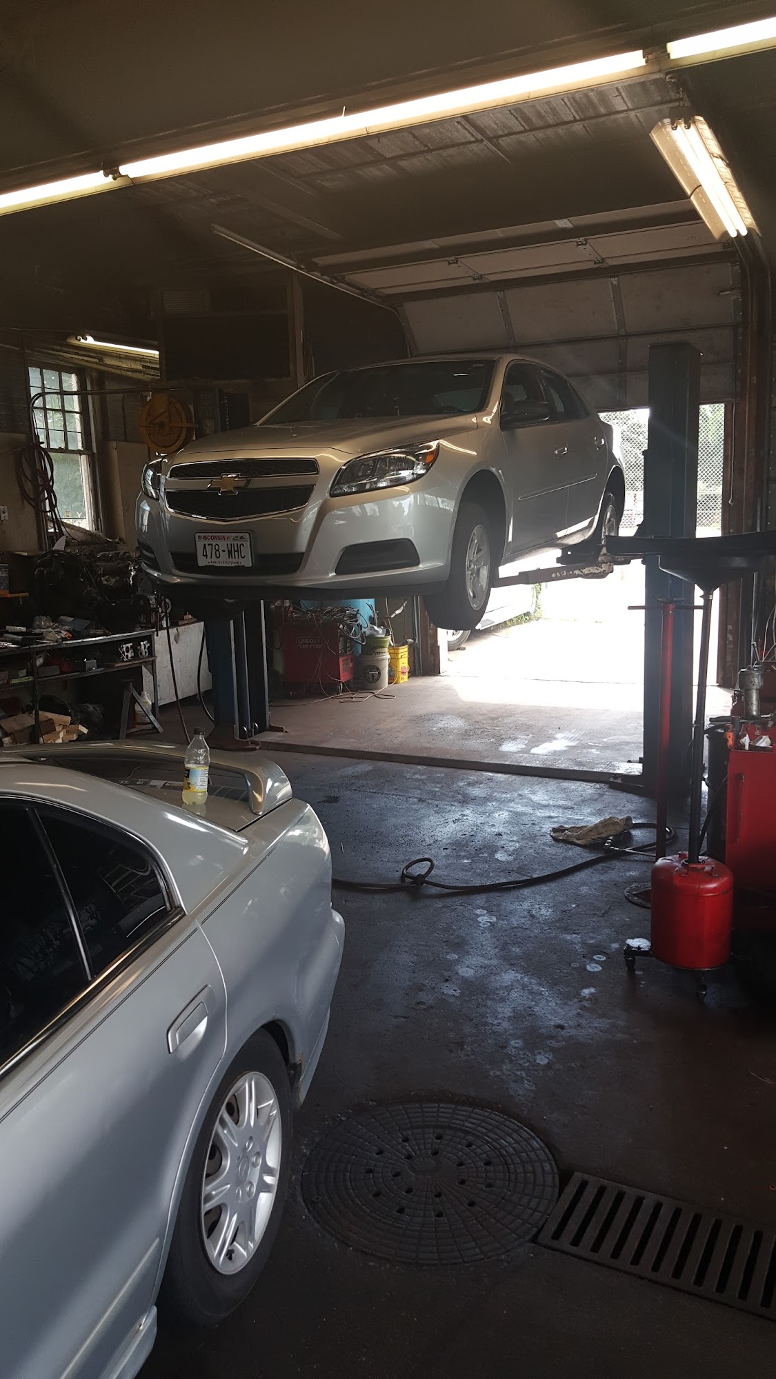 Nick's Auto Services LLC