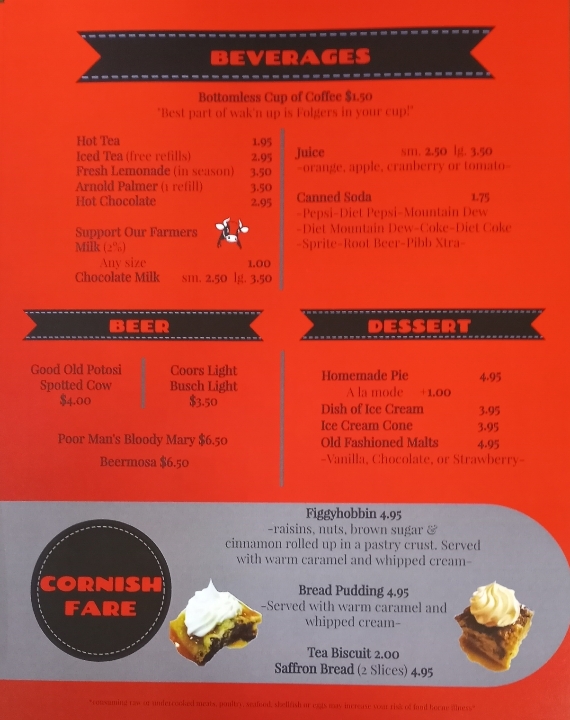 Photo credit: Restaurantji