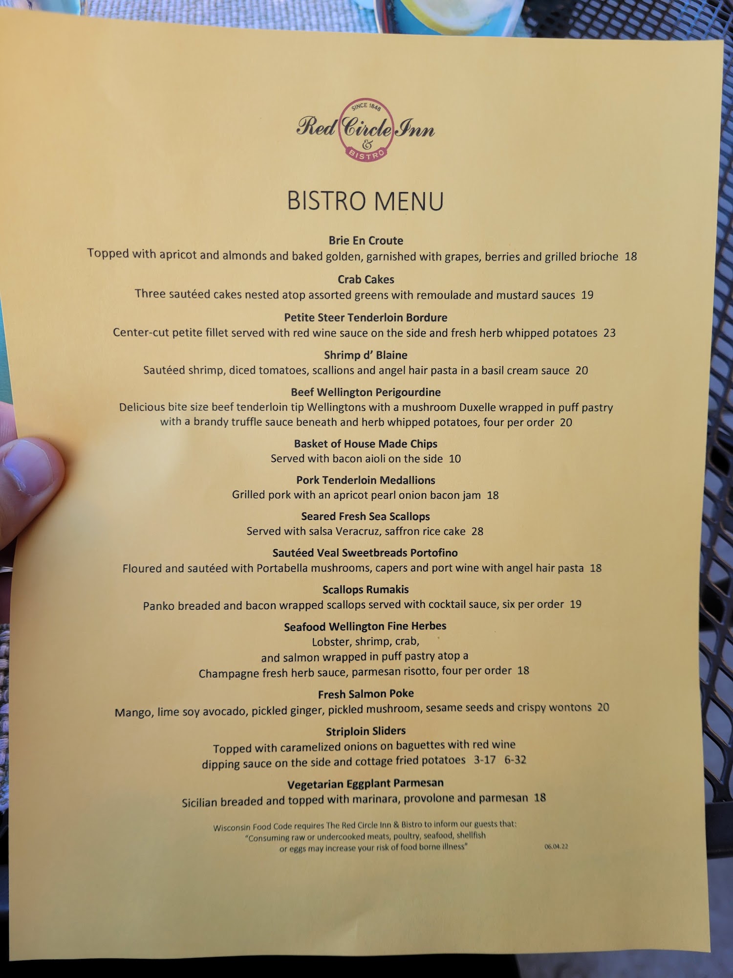 Photo credit: Google