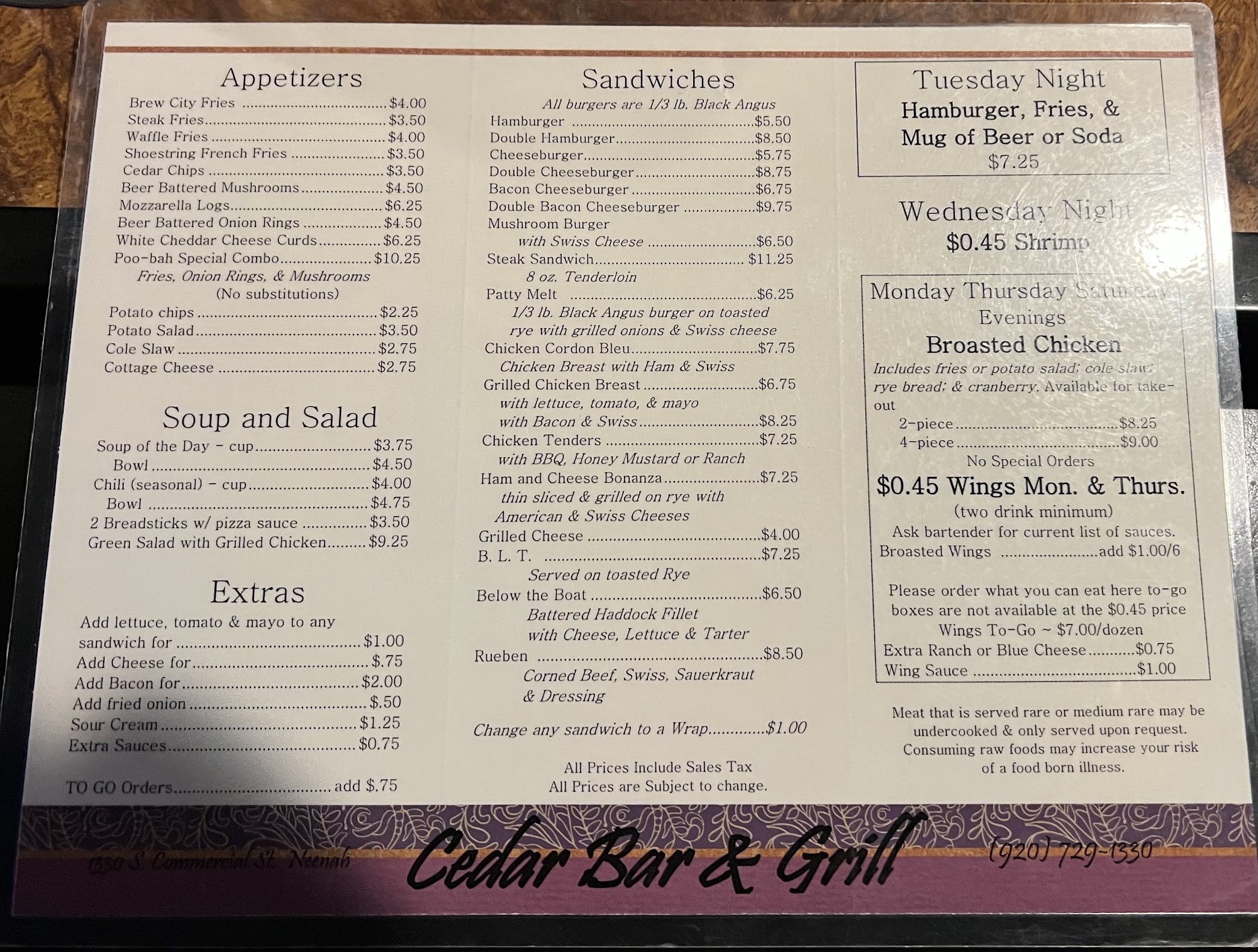 Photo credit: Google