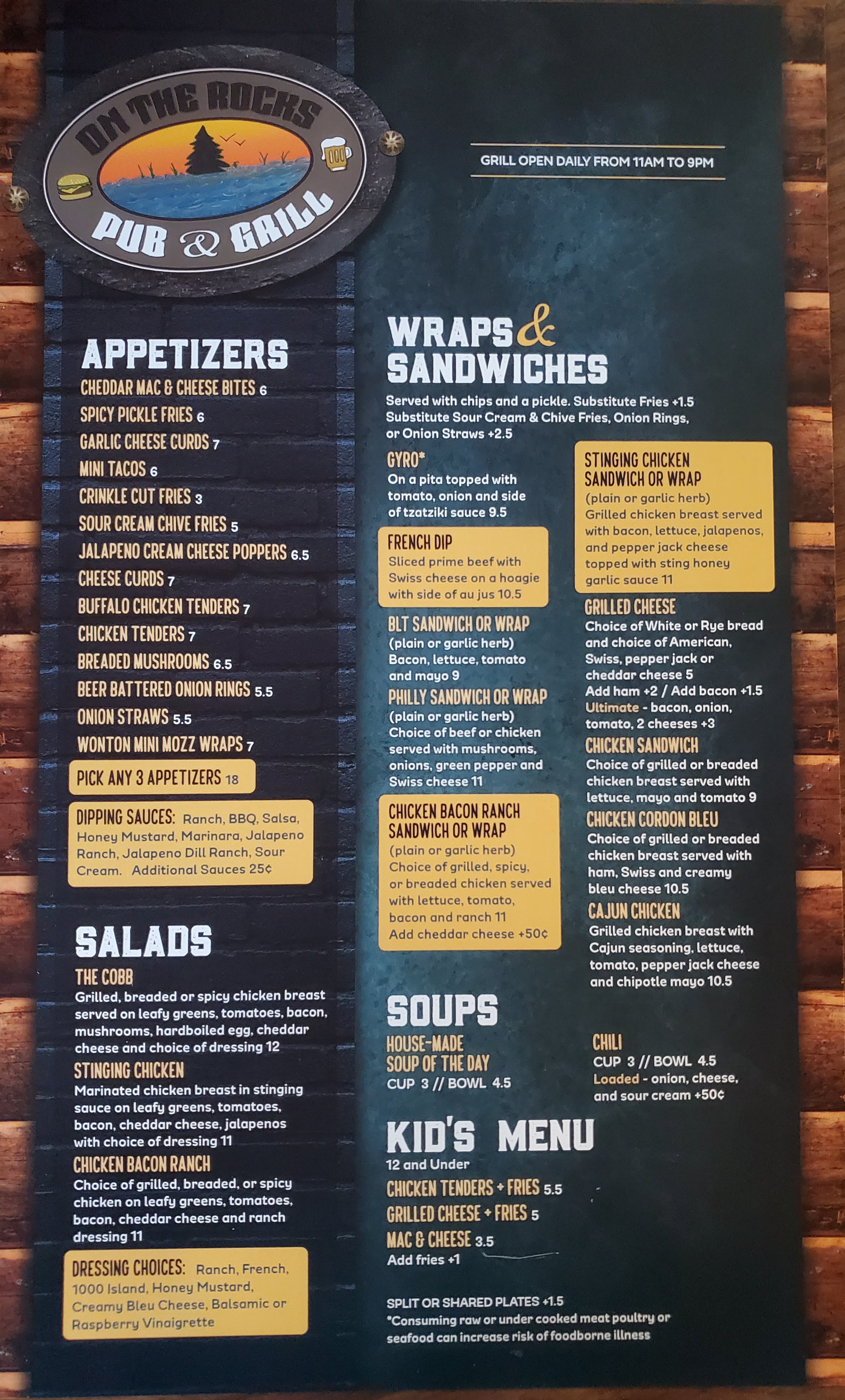 Photo credit: Restaurantji