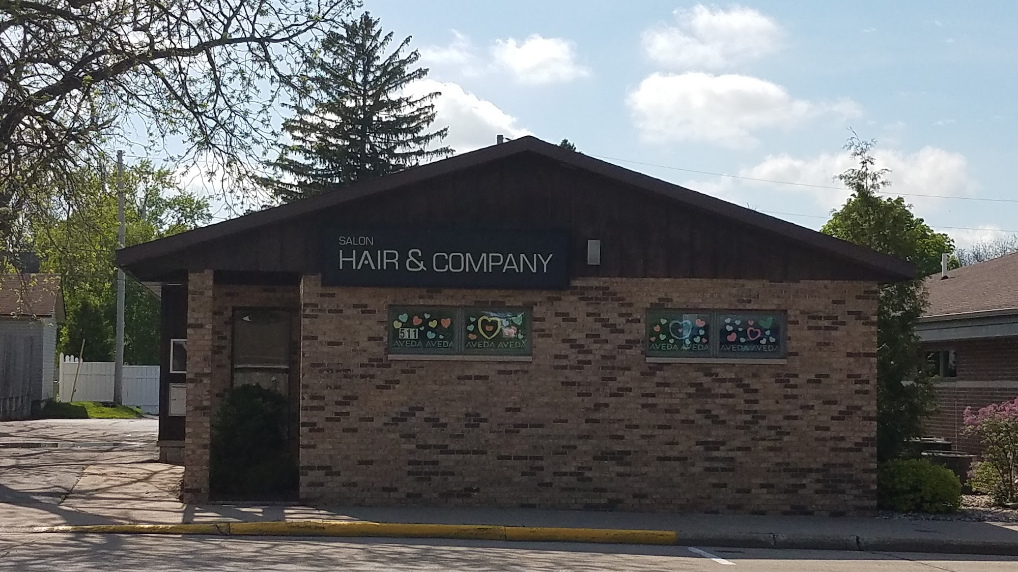 Hair & Co 511 S Pearl St, New London Wisconsin 54961