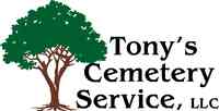Tony’s Cemetery Service