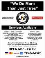 J & R Tire, Service & Auto Electric
