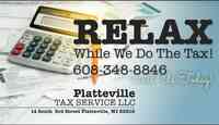 Platteville Tax Service LLC