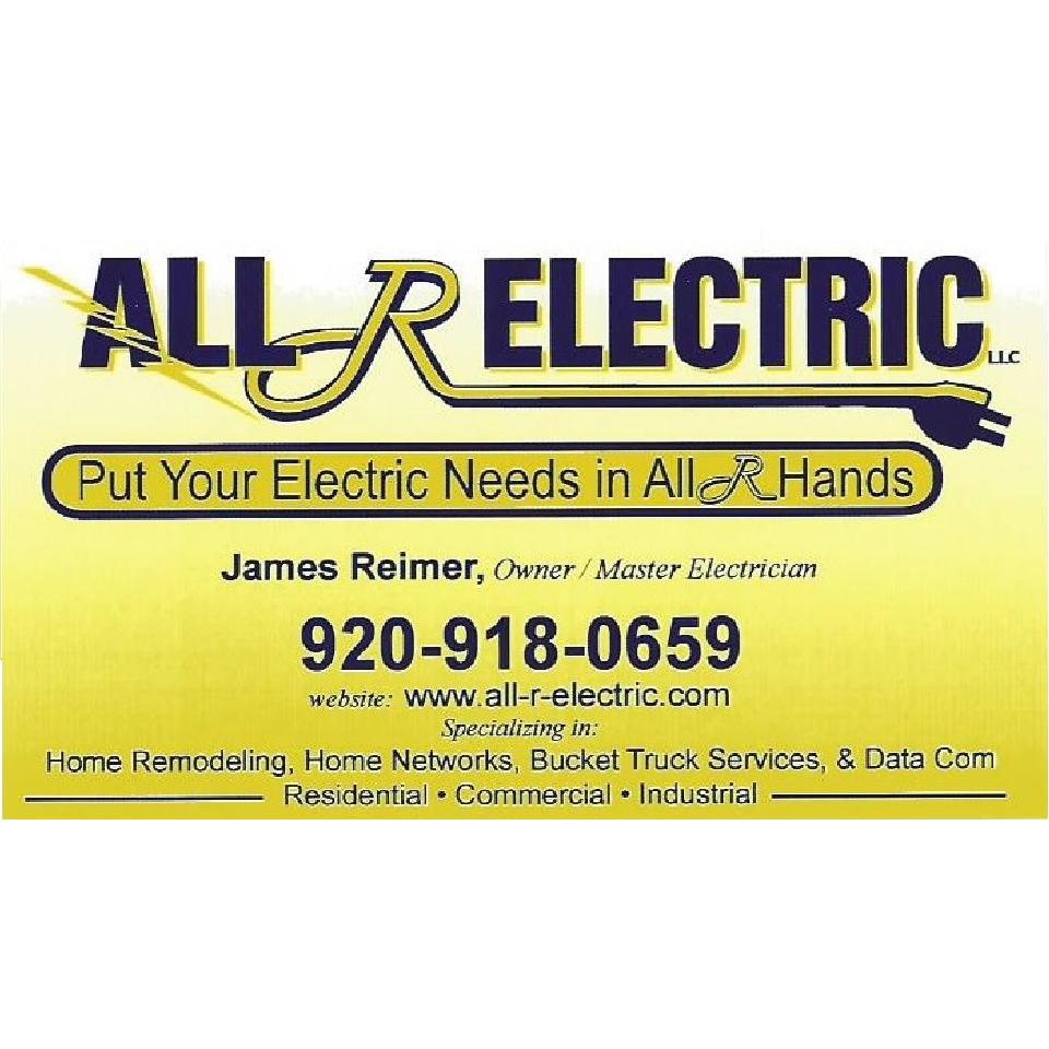 All R Electric LLC N5067 Silver Spring Ln, Plymouth Wisconsin 53073