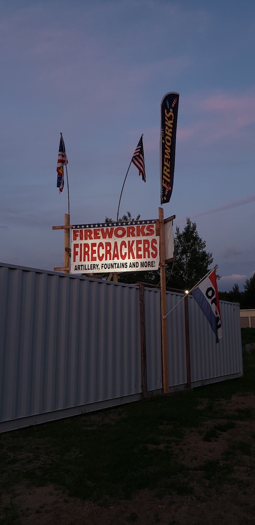 By Request Fireworks 3660 WI-47, Rhinelander