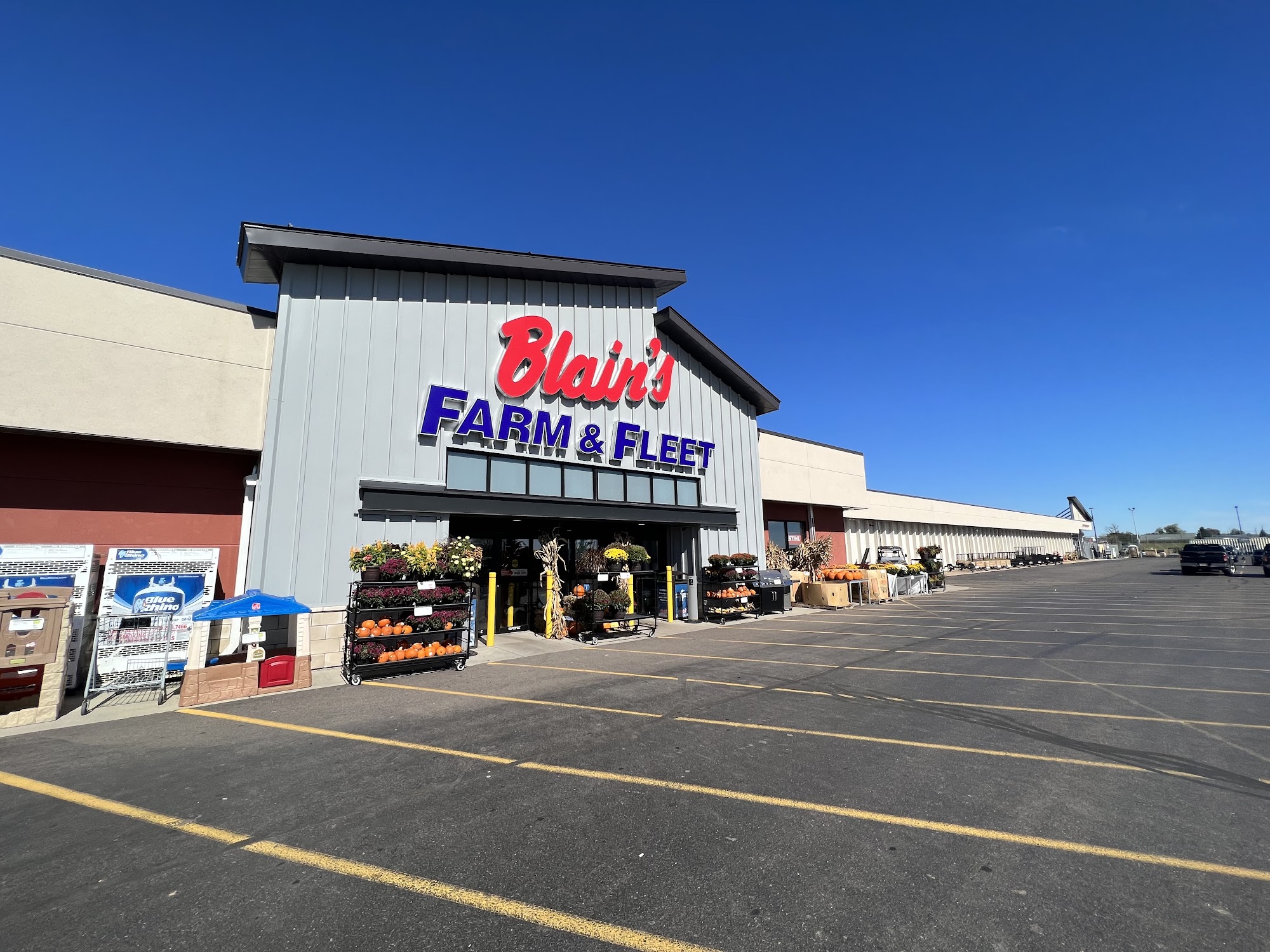 BLAIN'S FARM & FLEET - RICE LAKE, WISCONSIN - Rice Lake WI - Hours