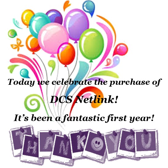 DCS Netlink - Domains, Computers and Servers, Making I.T. easy, as it should be!"