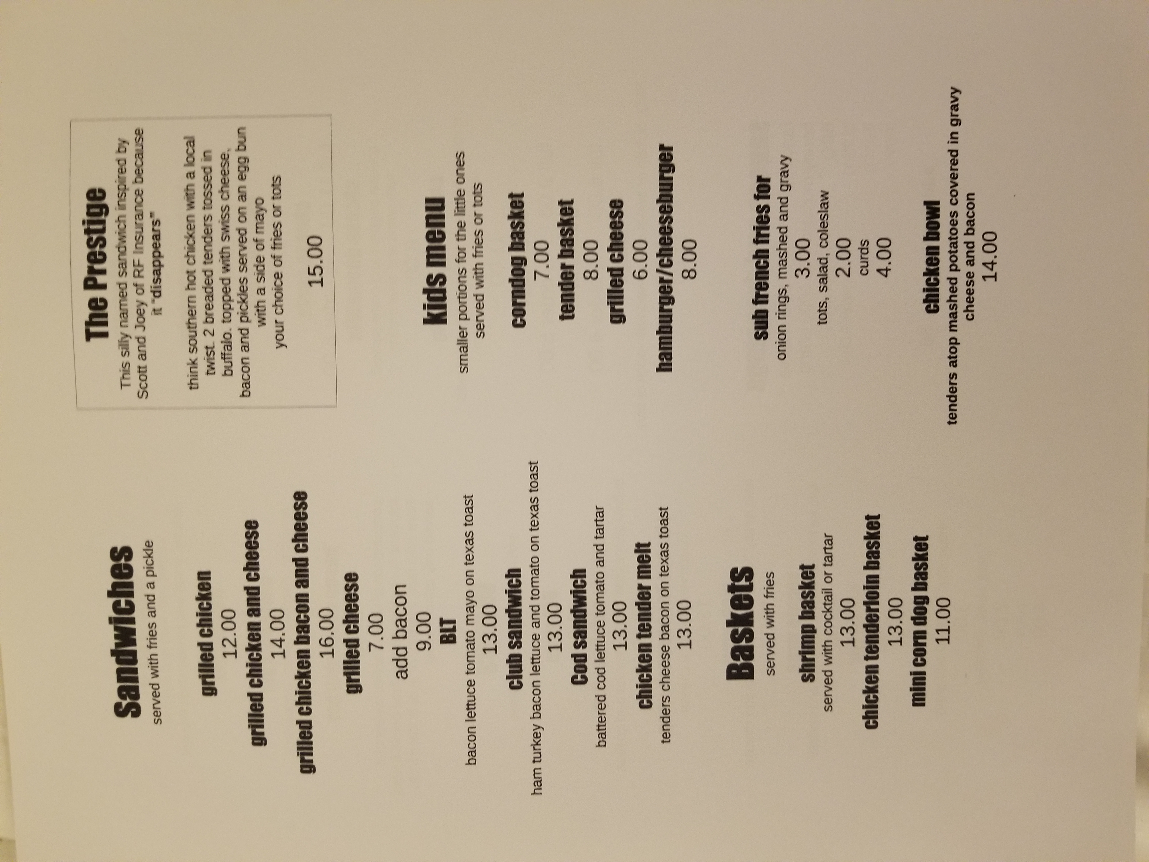 Photo credit: Restaurantji