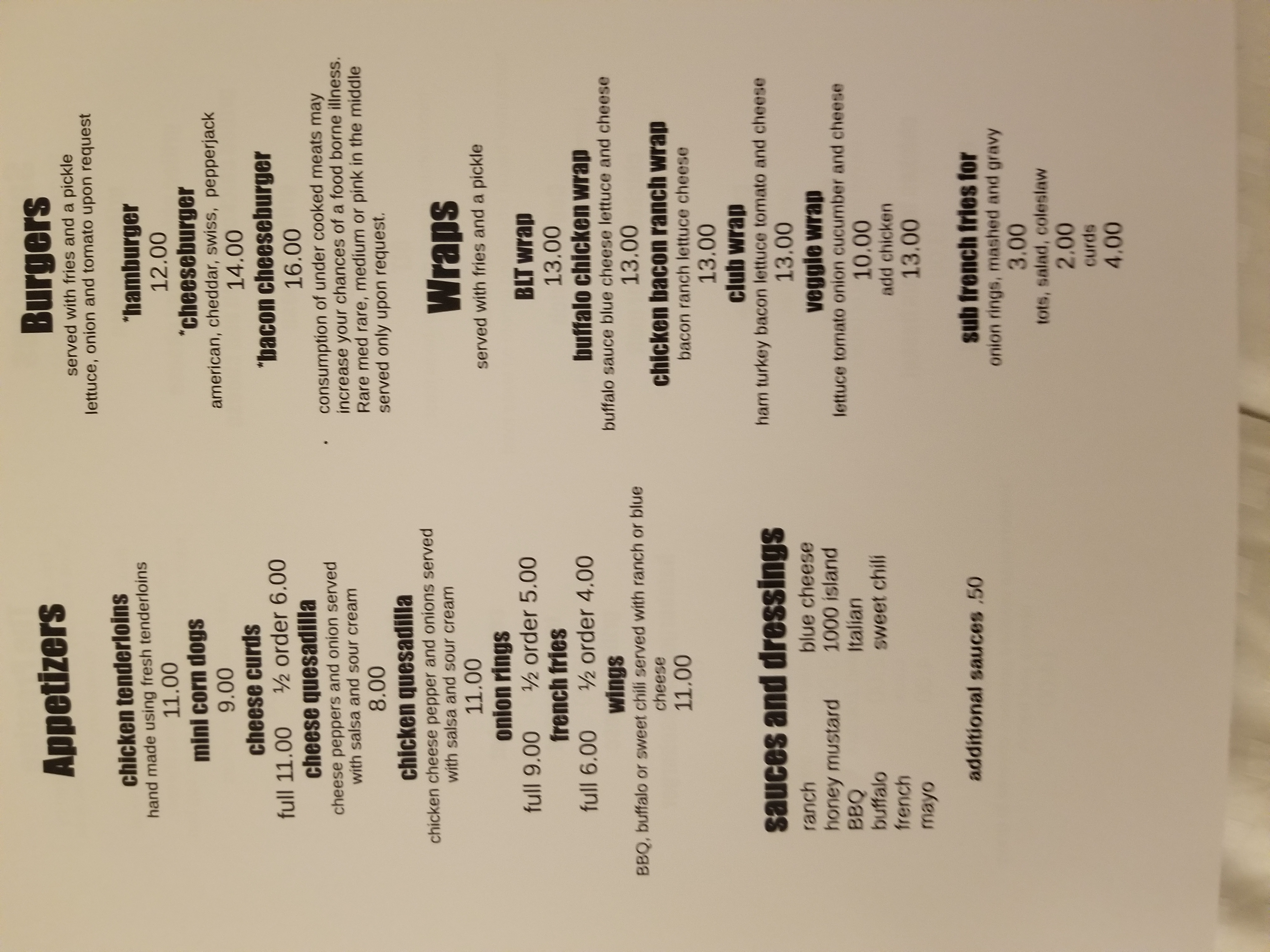 Photo credit: Restaurantji