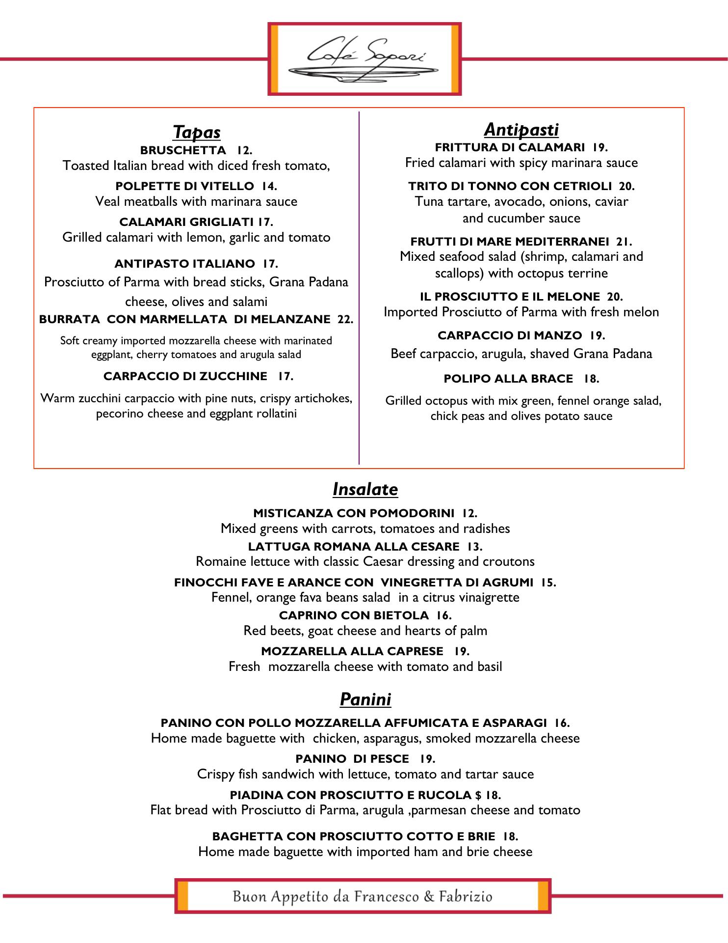 Photo credit: Restaurantji