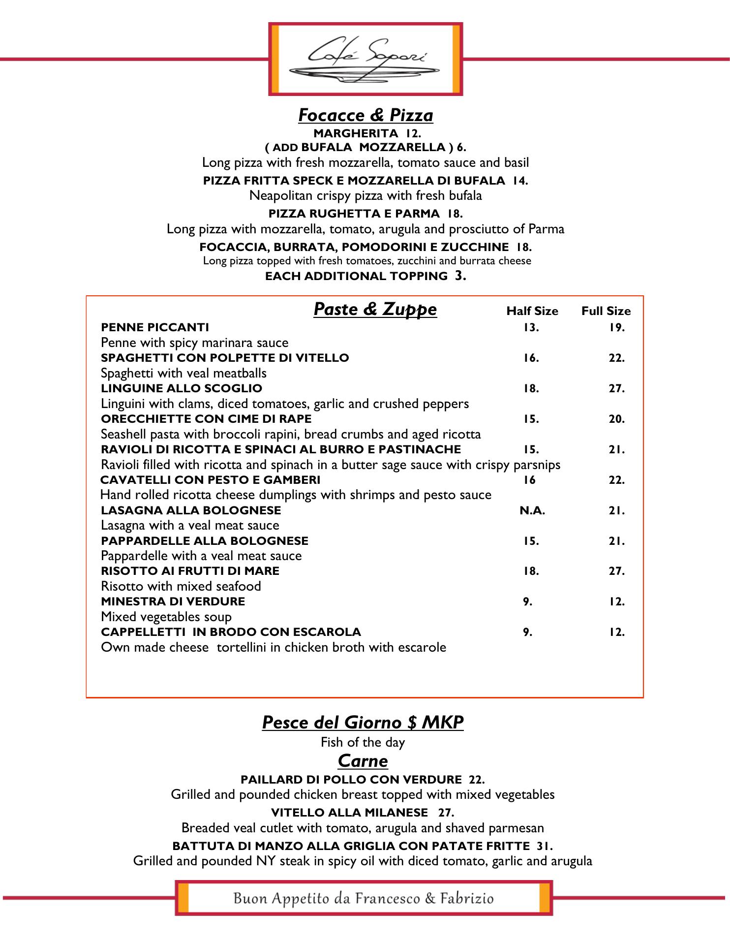 Photo credit: Restaurantji