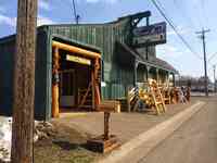 Soderlund's Wood Mill | log furniture | carved signs | chainsaw carvings