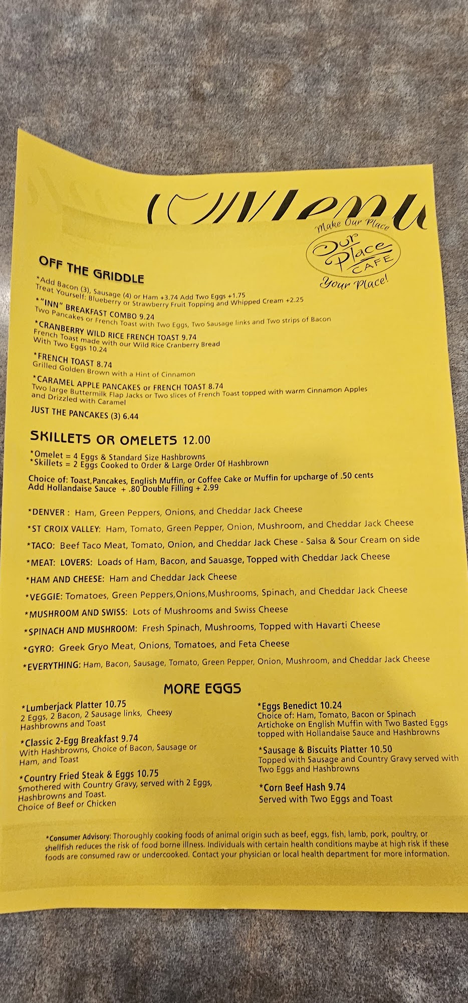 Photo credit: Google