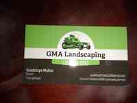 GMA landscaping services