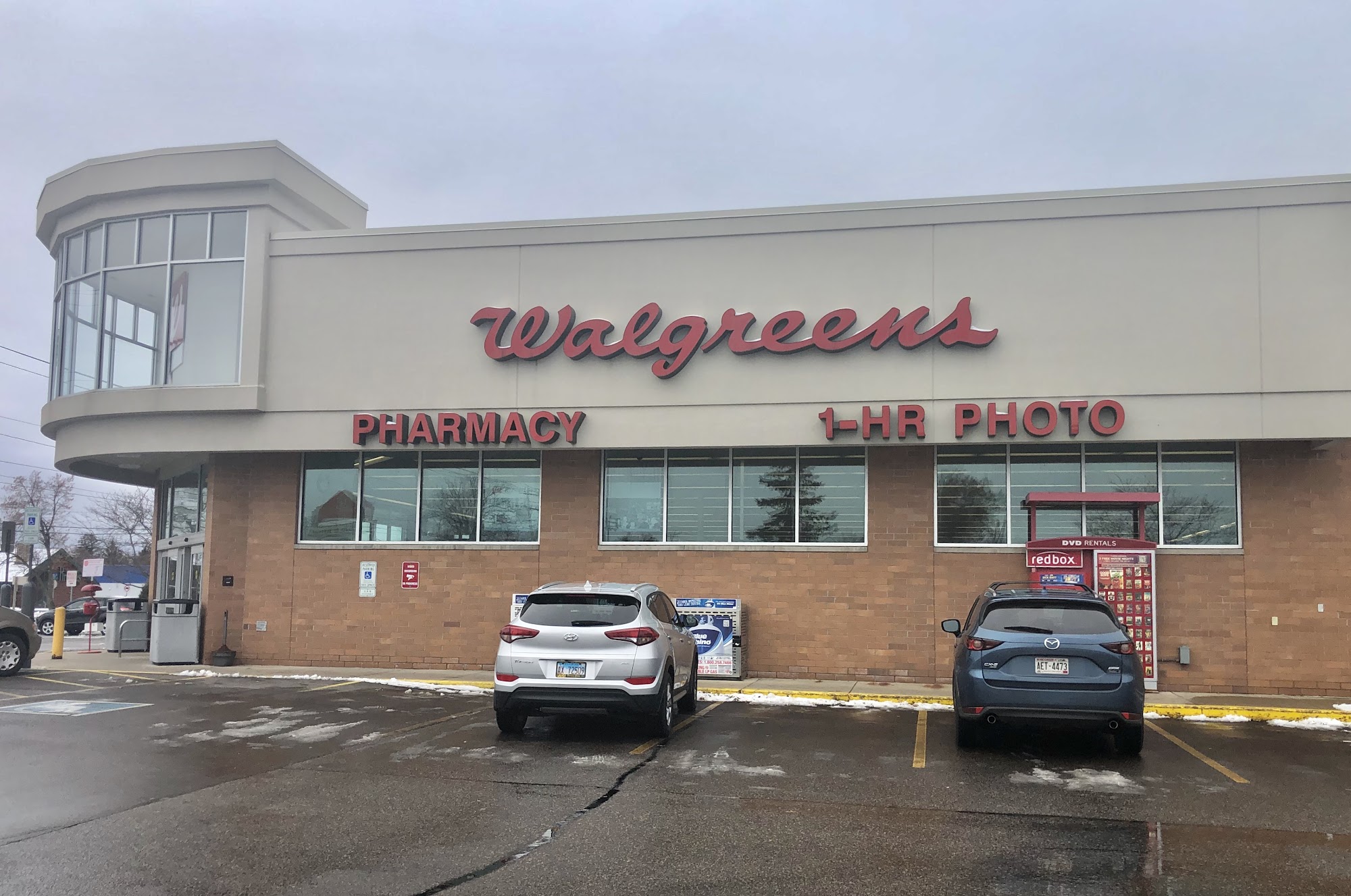 Walgreens