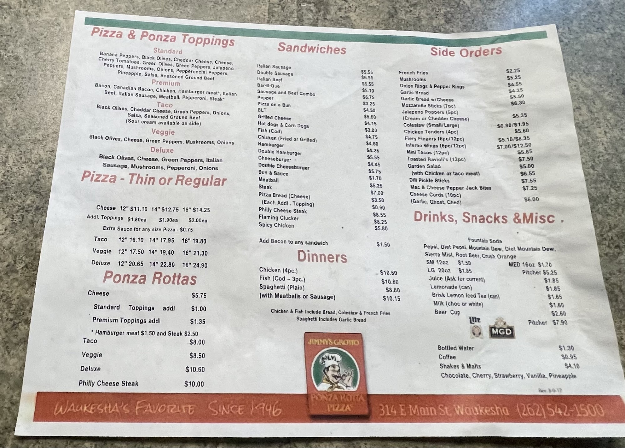 Photo credit: Google