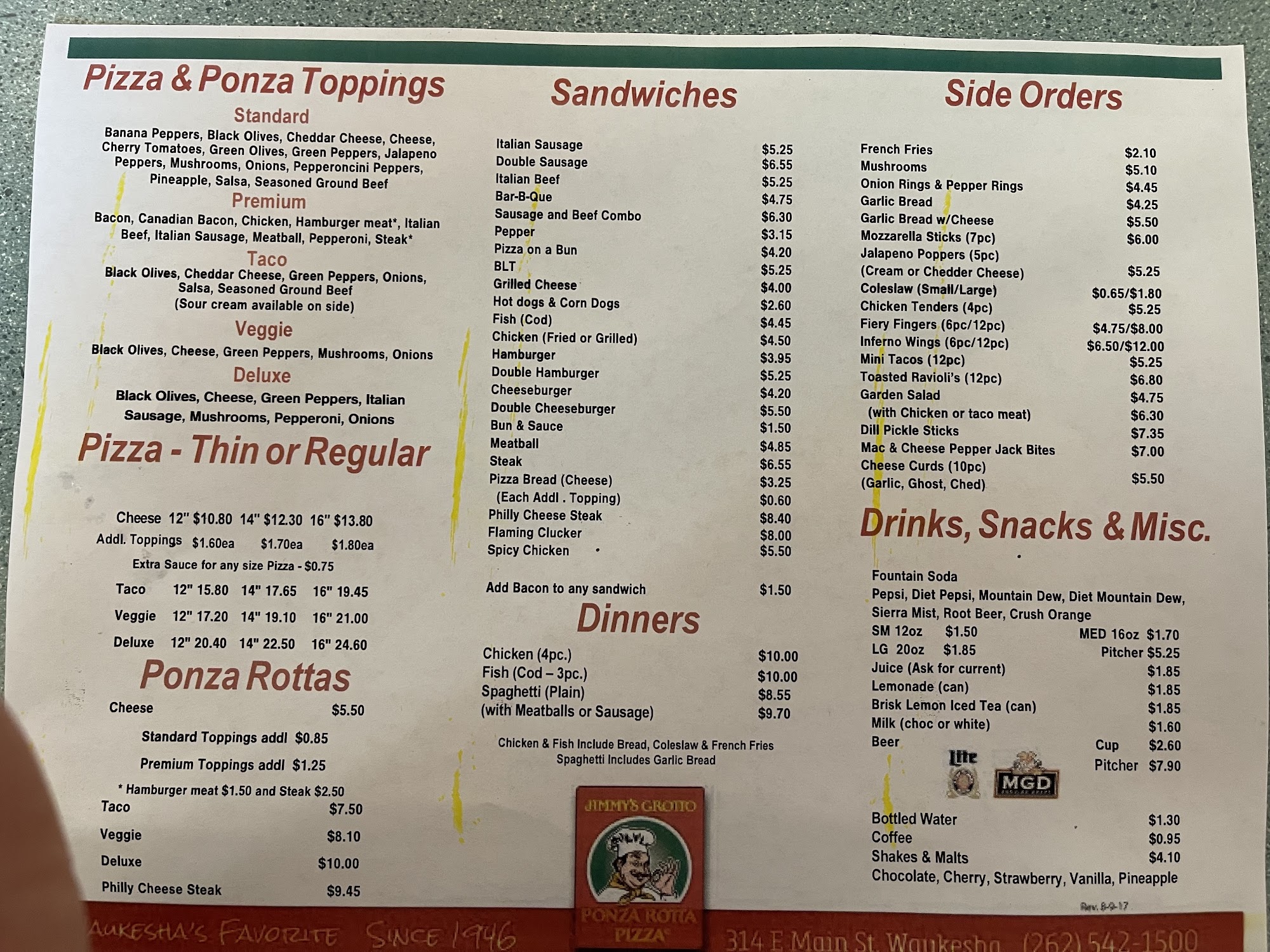 Photo credit: Google