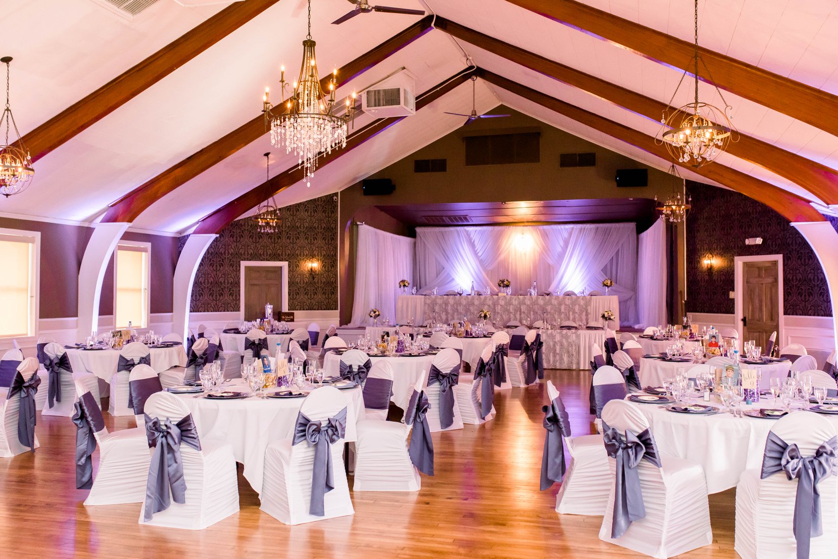 Tuscan Hall Venue & Catering