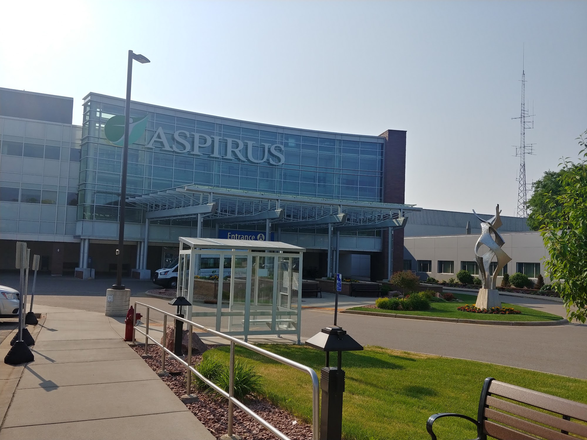 ASPIRUS WAUSAU HOSPITAL - Wausau WI - Hours, Directions, Reviews