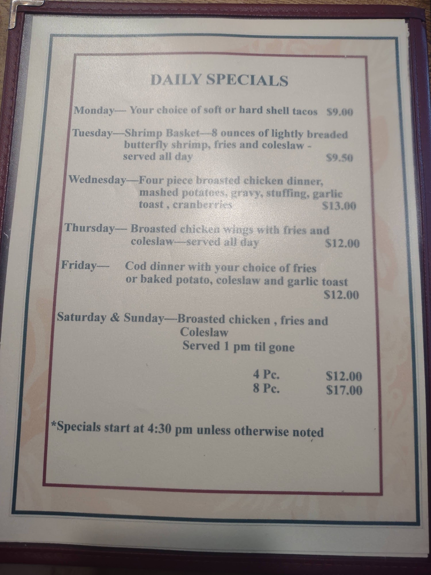 Photo credit: Google