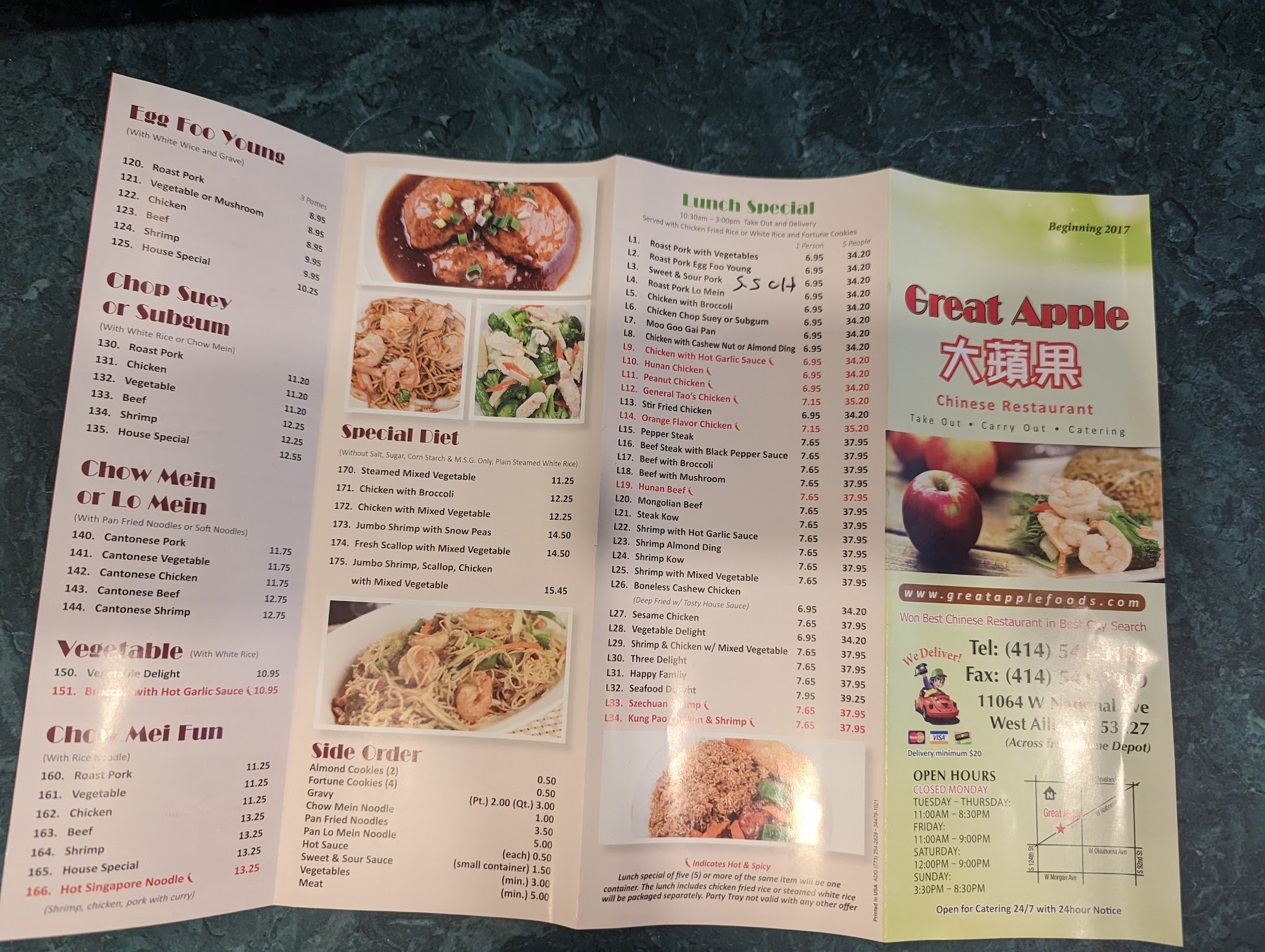 Photo credit: Google