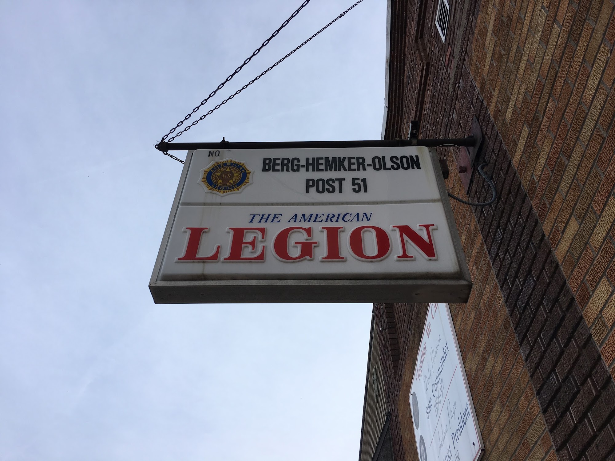 American Legion 148 Leonard St S, West Salem Wisconsin 54669