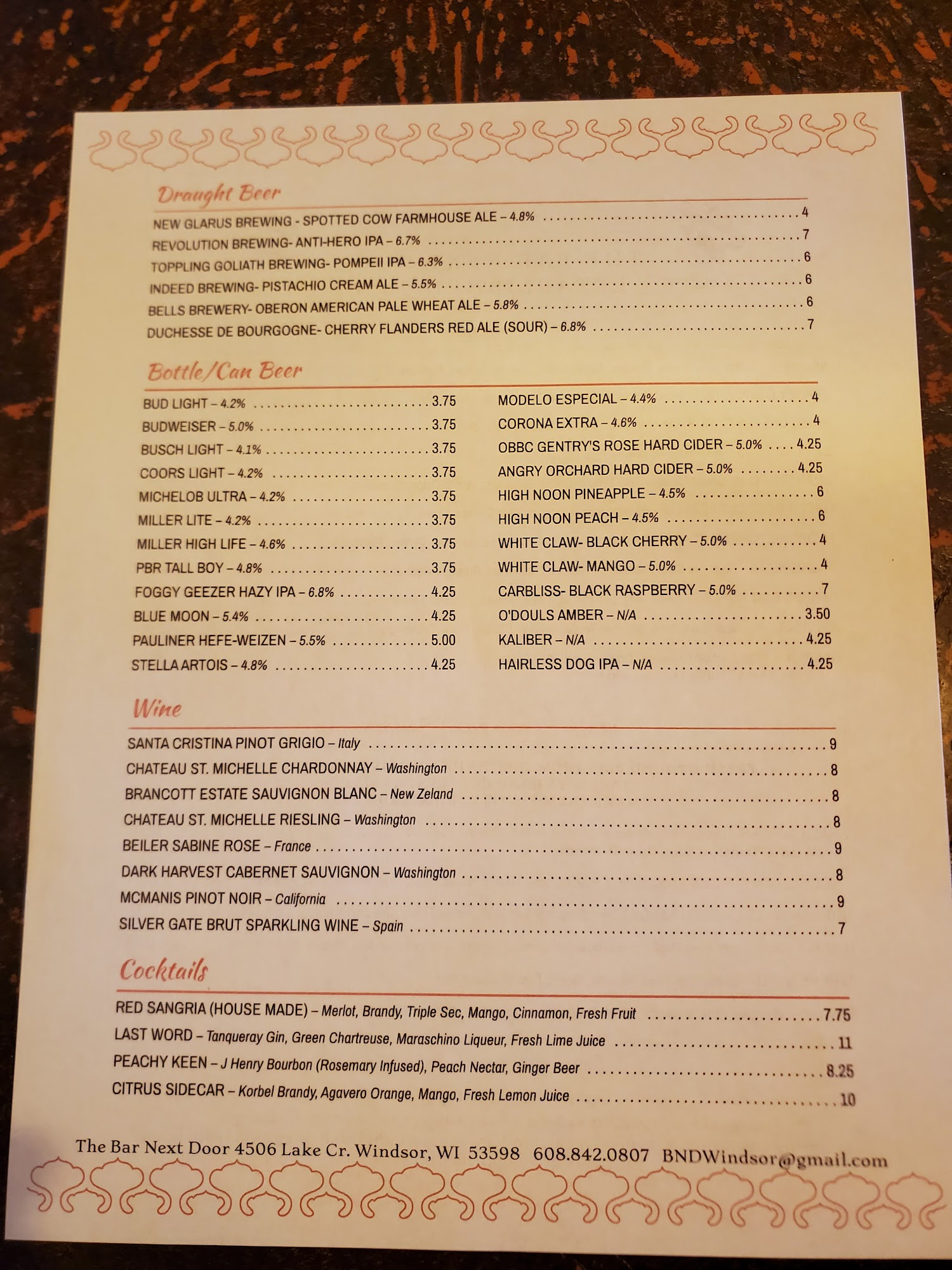 Photo credit: Google