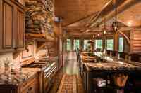Golden Eagle Log and Timber Homes