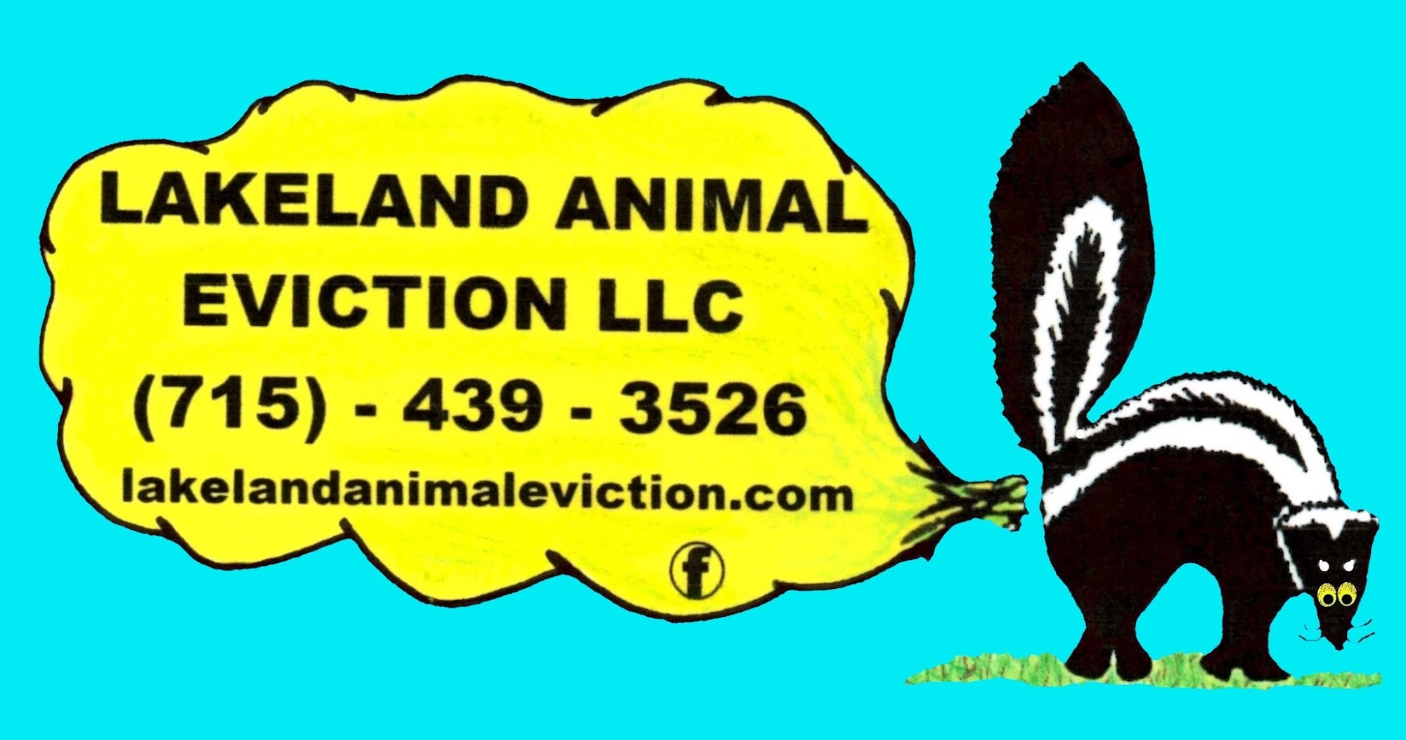 Lakeland Animal Eviction 610 Veterans Pkwy #607, Woodruff Wisconsin 54568