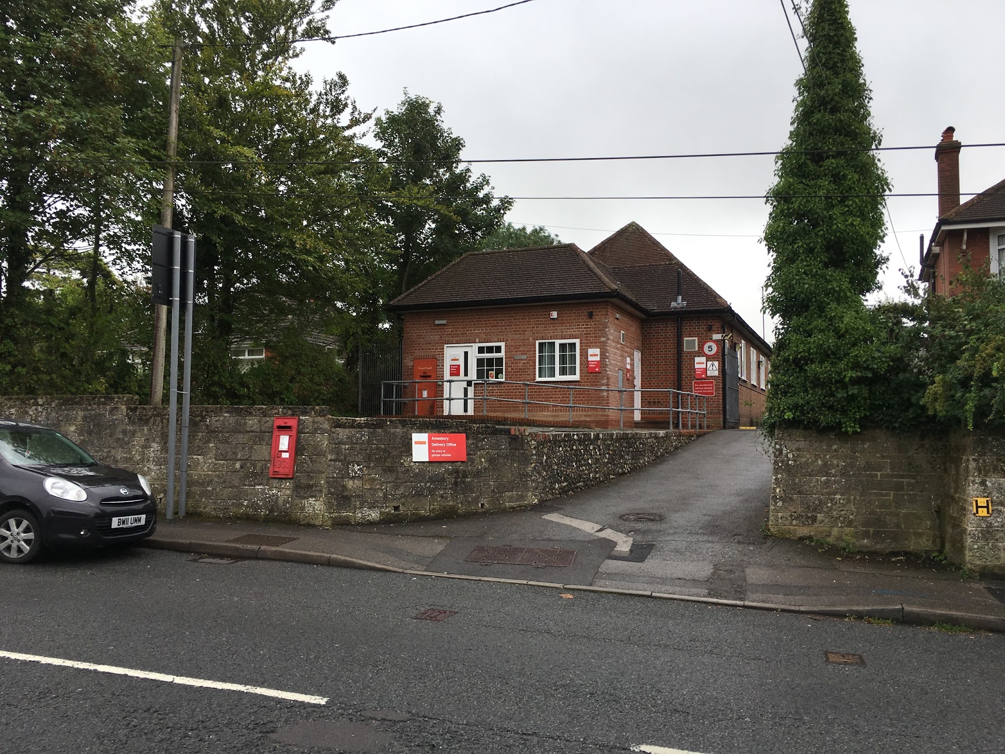 Royal Mail Delivery Office, Amesbury