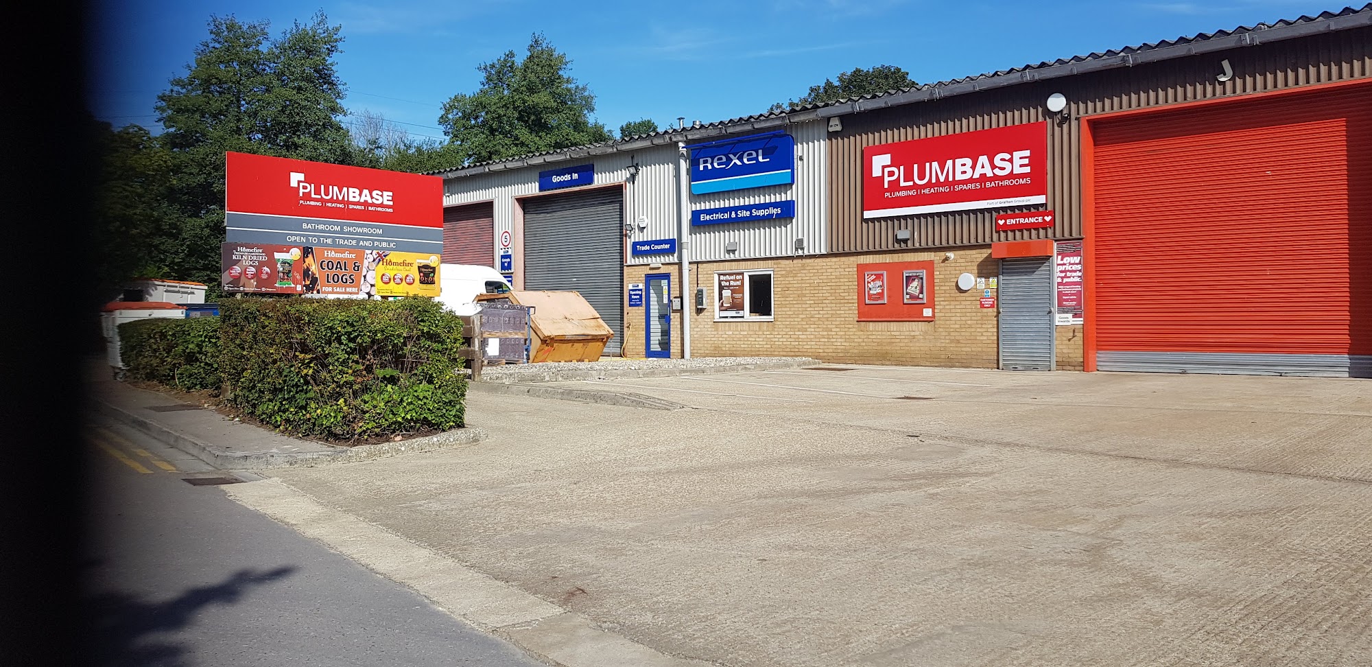 Chippenham Plumbase