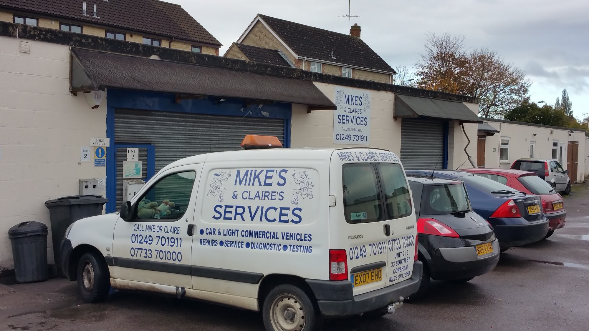 Mike's Services