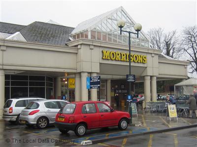 Morrisons Pharmacy